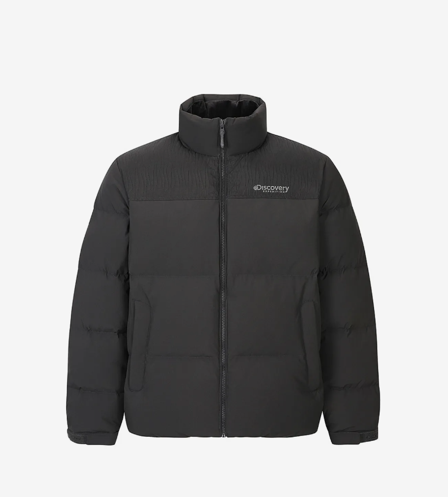 韓國 Discovery Vansley Down Short Padding【DY058】