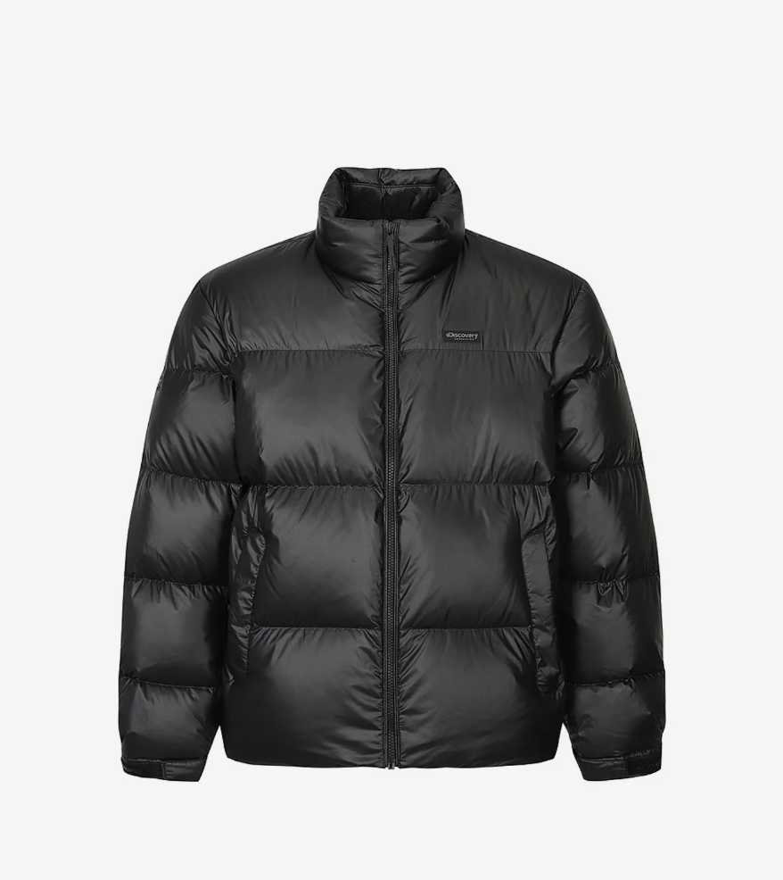 韓國 Discovery Vansley Down Short Padding【DY058】