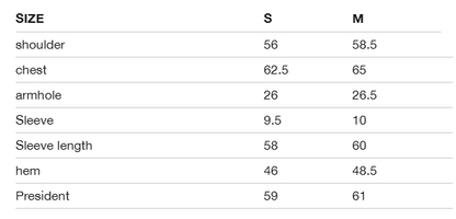 韓國 MK Coat【MK055】