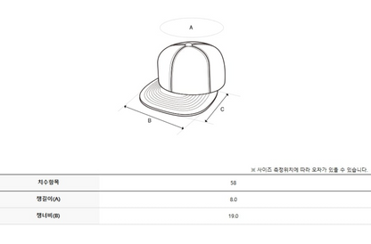韓國 Discovery Corduroy Ball Cap【DY117】