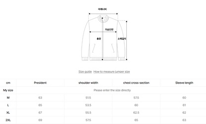 韓國 Satur Camaro Corduroy Fade Jacket【SR198】