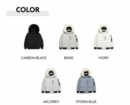 韓國 National Geographic Taruga Men&