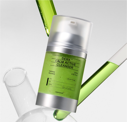 韓國 Oganacell Derx™ Calm Active Cleanser 120ml【SM387】