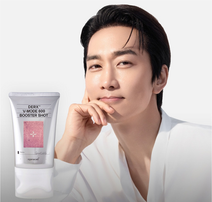 韓國 Oganacell Derx™ V-Mode 600 Booster Shot 120ml【SM389】