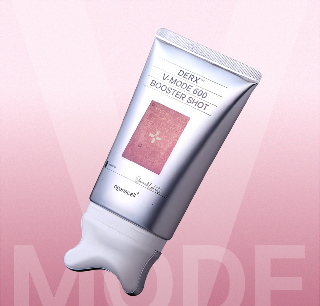 韓國 Oganacell Derx™ V-Mode 600 Booster Shot 120ml【SM389】