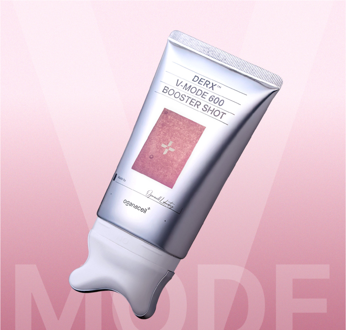 韓國 Oganacell Derx™ V-Mode 600 Booster Shot 120ml【SM389】