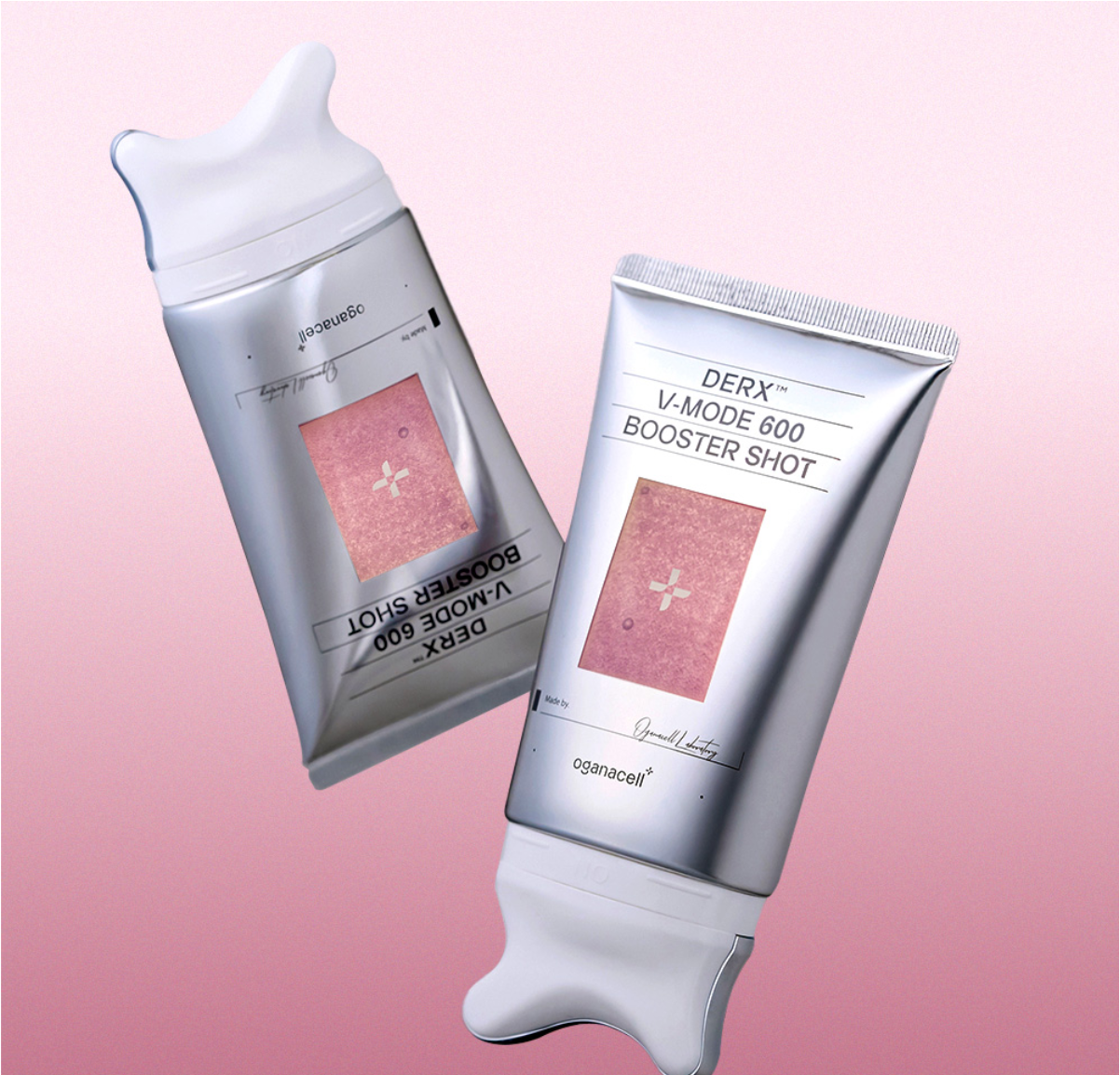 韓國 Oganacell Derx™ V-Mode 600 Booster Shot 120ml【SM389】