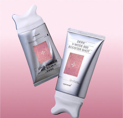 韓國 Oganacell Derx™ V-Mode 600 Booster Shot 120ml【SM389】