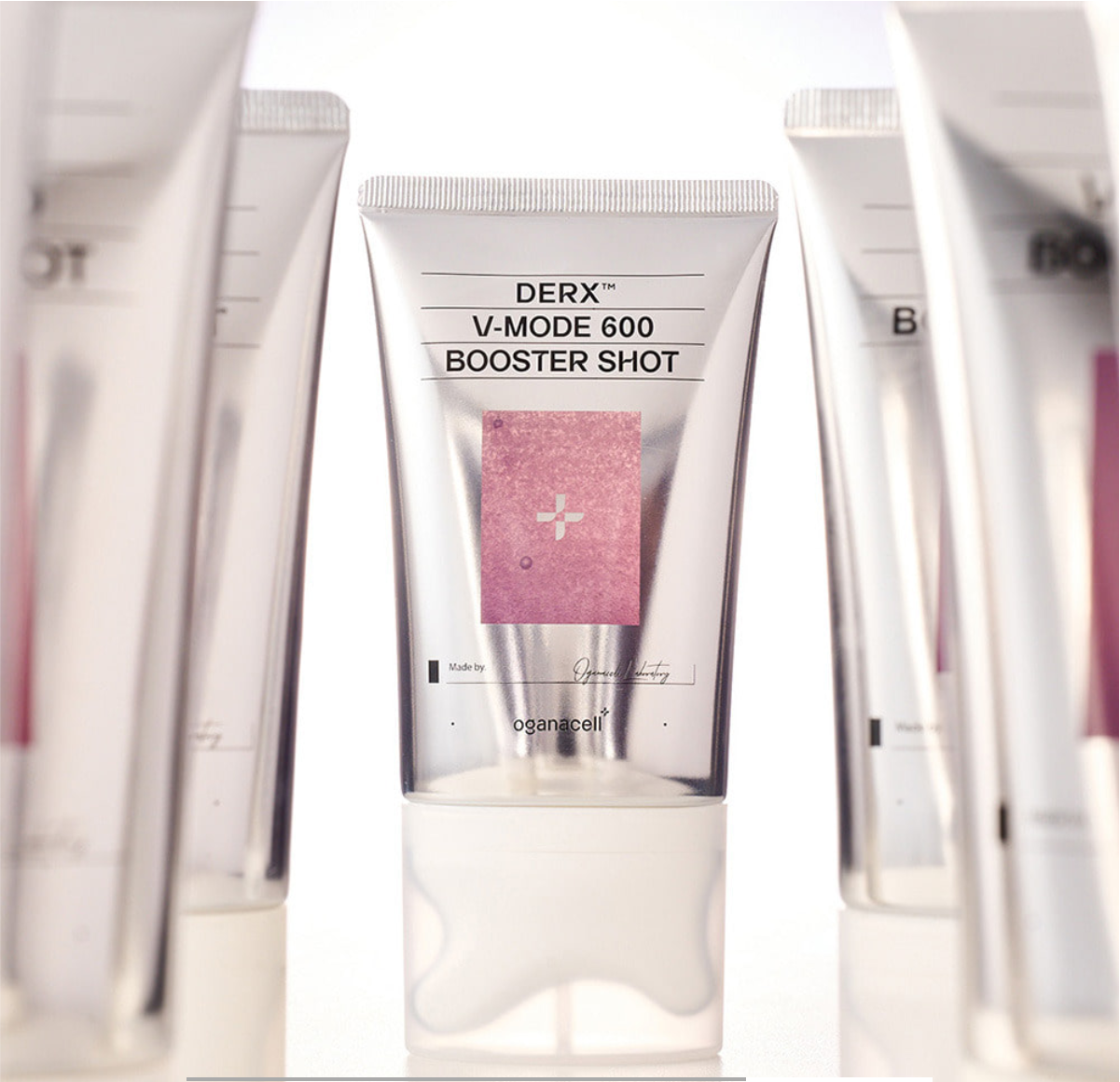 韓國 Oganacell Derx™ V-Mode 600 Booster Shot 120ml【SM389】