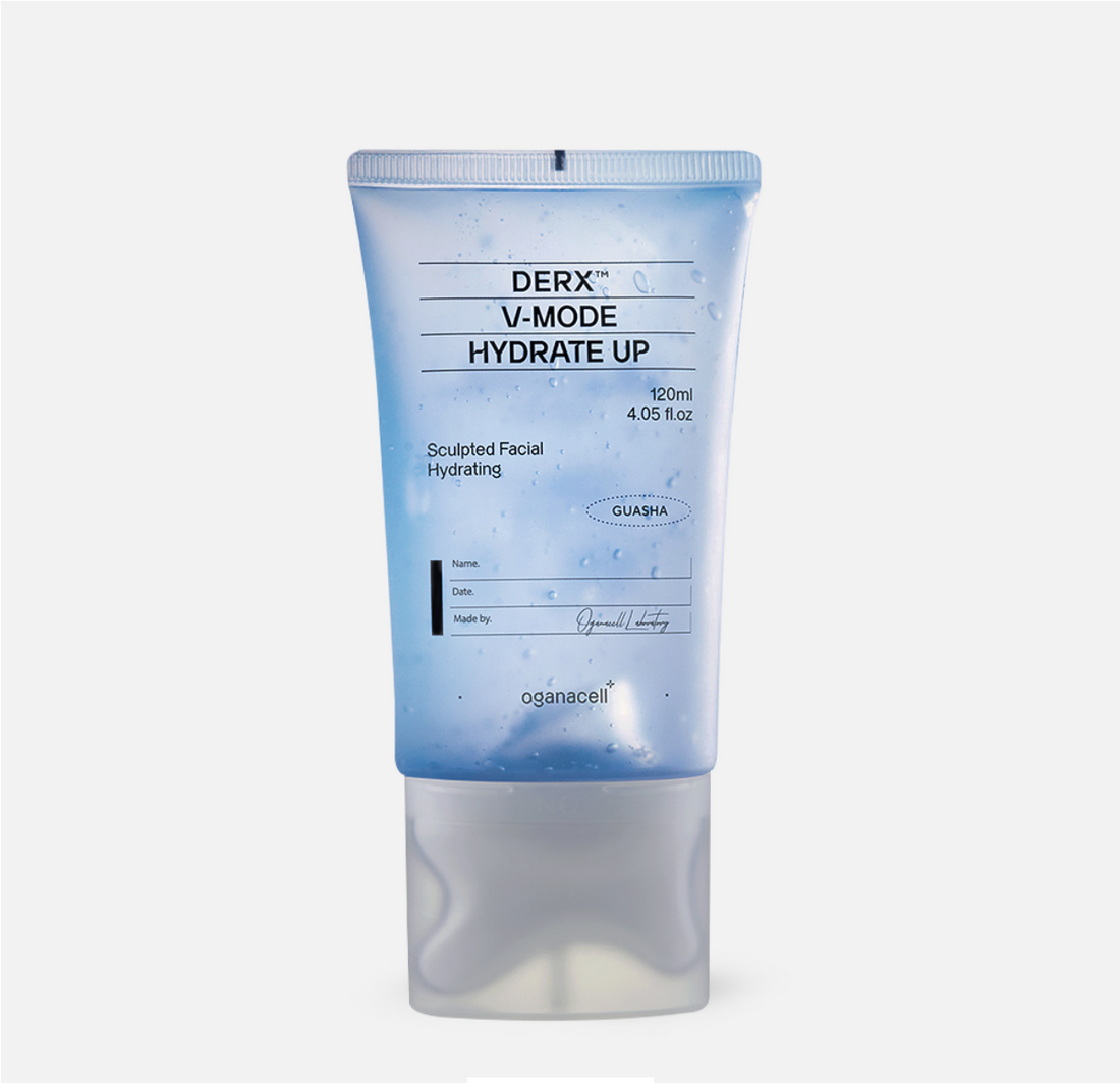 韓國 Oganacell Ganacell Derx™ V-Mode Hydrate Up 120ml【SM392】