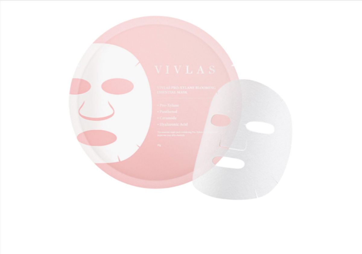 【現貨】韓國 Vivlas Pro-Xylane Blooming Essential Mask 1盒6片【SM399】