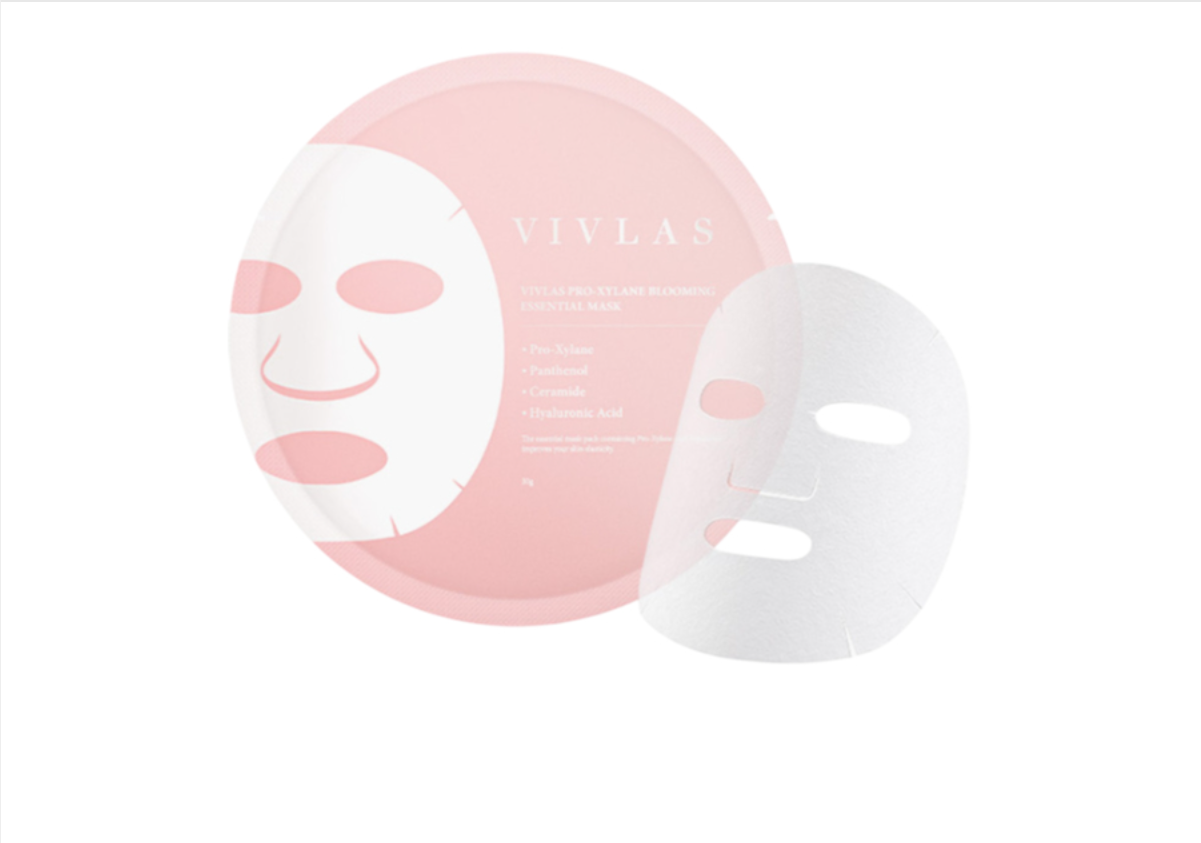 韓國 Vivlas Pro-Xylane Blooming Essential Mask 1盒6片【SM399】
