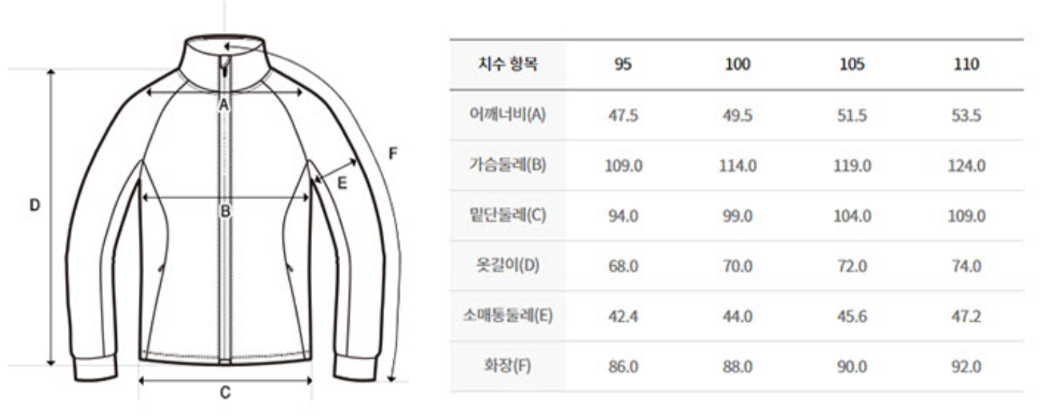 韓國 Discovery Men's Knit-Like Half-Zip Hoodie【DY141】