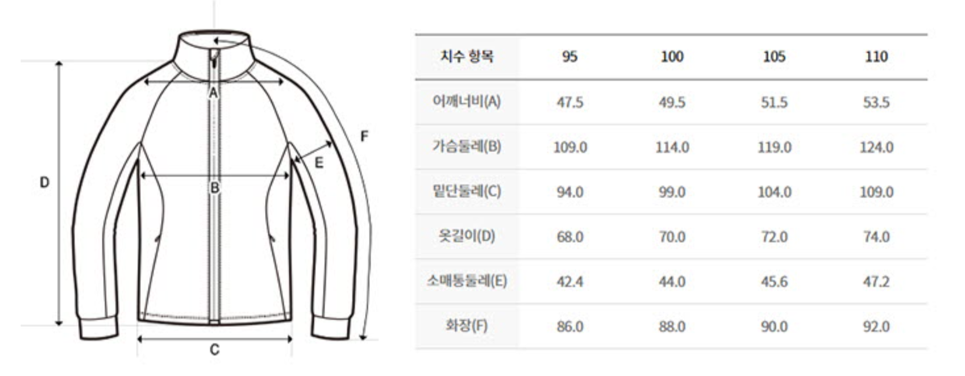 韓國 Discovery Exinus Fleece H/B Lightweight Padding (鵝絨)【DY143】