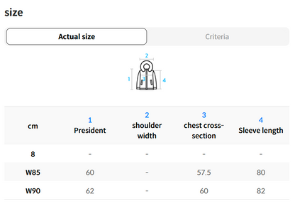 韓國 FILA Ripstop Pocket Hooded Down (鵝絨)【FA007】