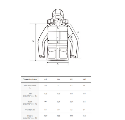 韓國 Discovery Women&