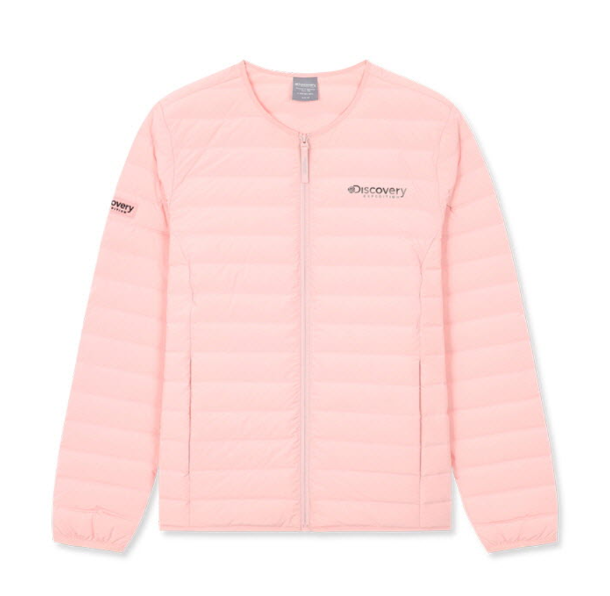 韓國 Discovery Women's Pixieber GU Neck Tube Goose Down Lightweight Padding (鵝絨)【DY133】