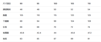 韓國 Discovery Common Vectoring Long Sleeve T-Shirt【DY165】