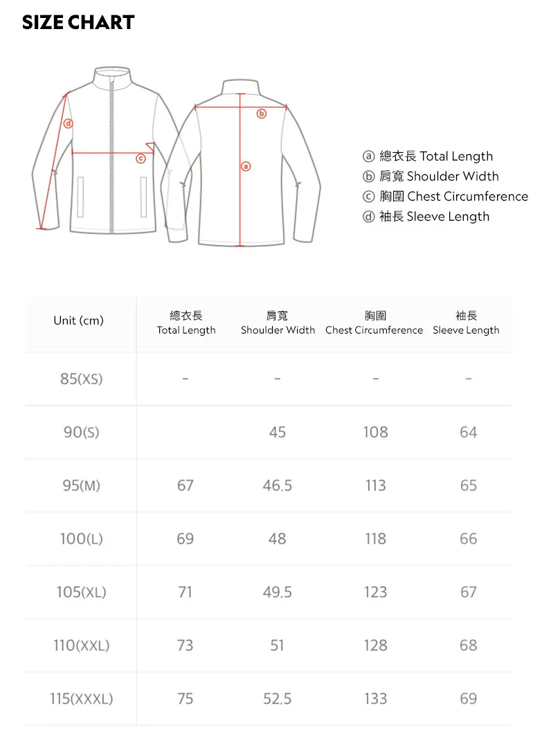 韓國 National Geographic Heron Stand-Neck Lightweight Goose Down Jumper (鵝絨)【NG178】