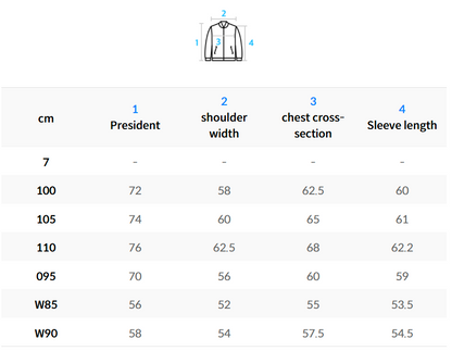 韓國 FILA Track Padded Jacket【FA024】