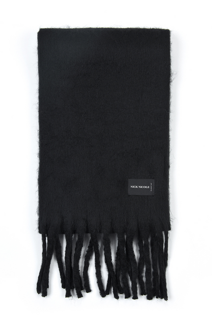 韓國 Nick Nicole Premium Bold Soft Muffler【NK091】