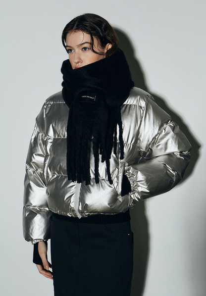 韓國 Nick Nicole Premium Bold Soft Muffler【NK091】