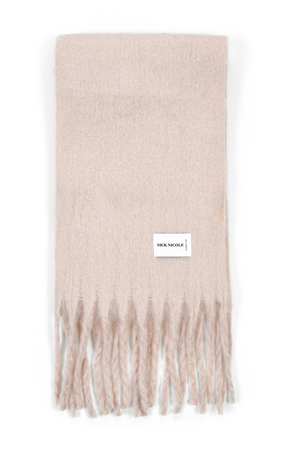 韓國 Nick Nicole Premium Bold Soft Muffler【NK091】