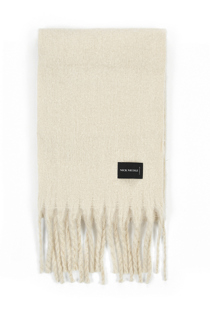 韓國 Nick Nicole Premium Bold Soft Muffler【NK091】