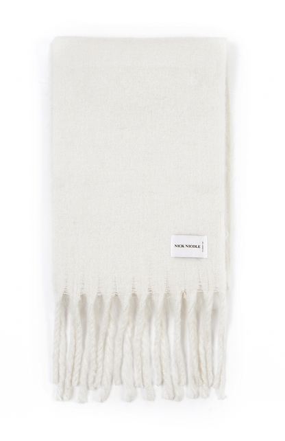 韓國 Nick Nicole Premium Bold Soft Muffler【NK091】