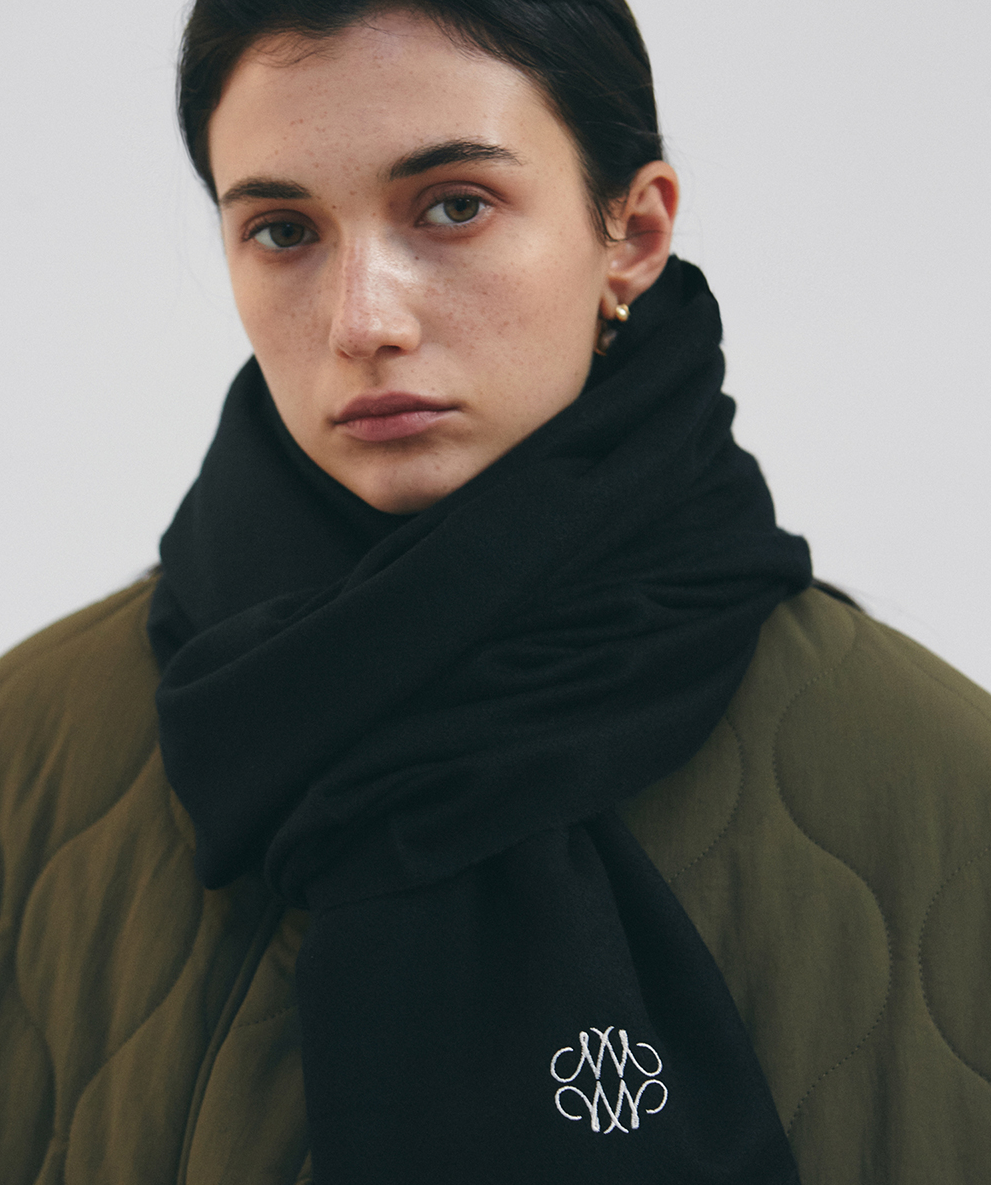 韓國 Nick Nicole Premium Muffler【NK090】