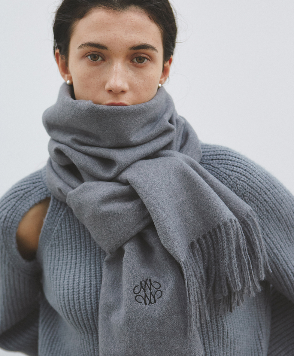 韓國 Nick Nicole Premium Muffler【NK090】