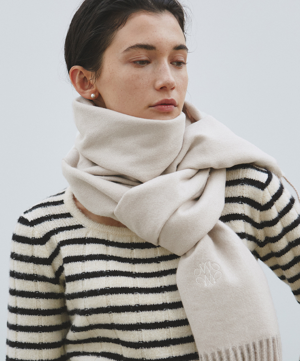 韓國 Nick Nicole Premium Muffler【NK090】