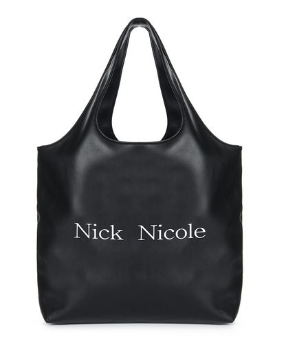 韓國 Nick Nicole Big Shopper Bag【NK075】
