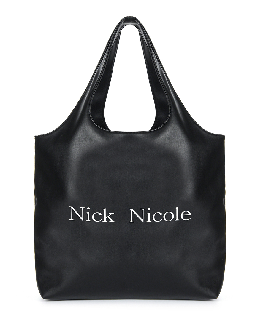 韓國 Nick Nicole Big Shopper Bag【NK075】