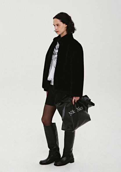 韓國 Nick Nicole Big Shopper Bag【NK075】