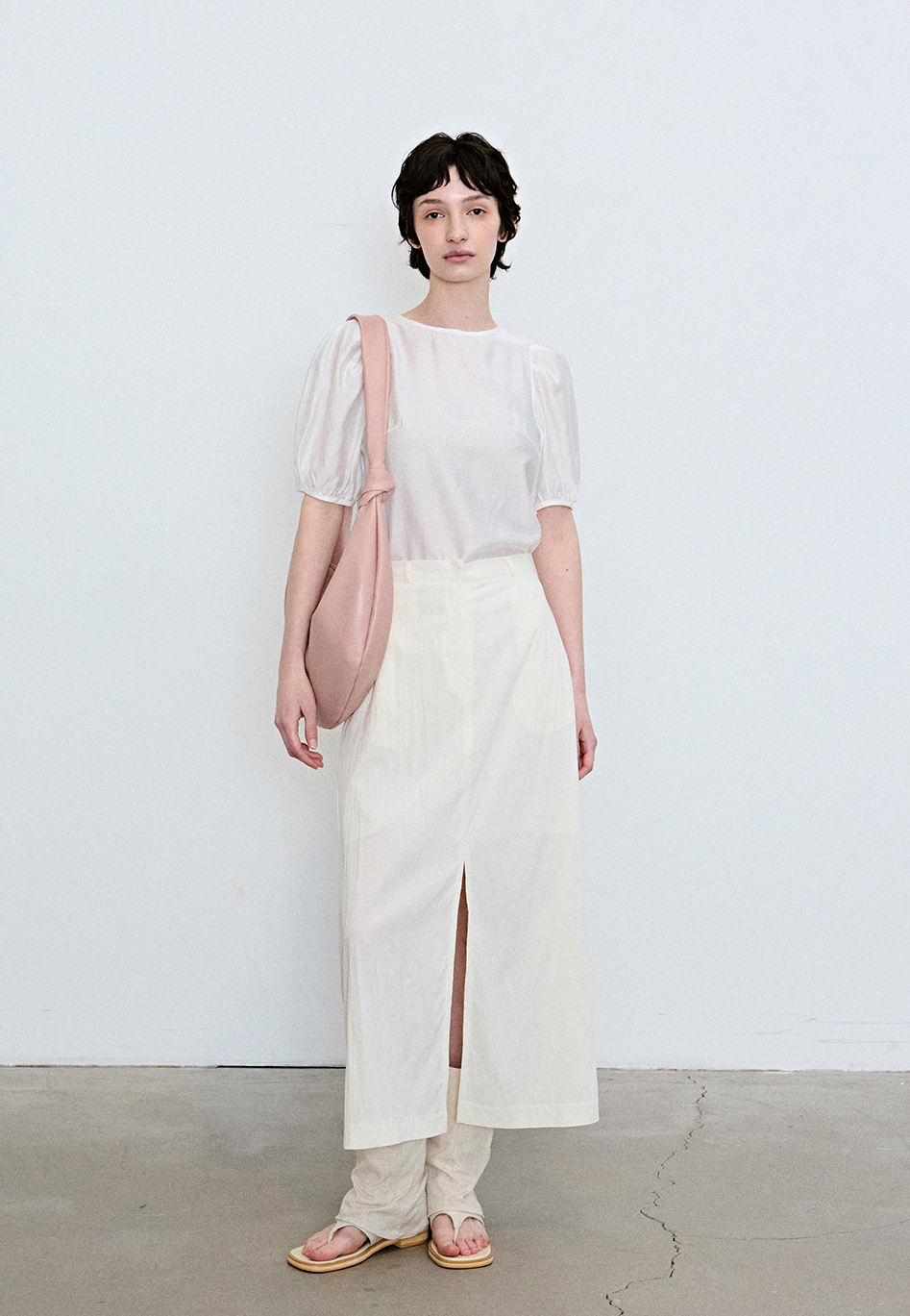 韓國 Nick Nicole Shoulder Knot Bag【NK074】