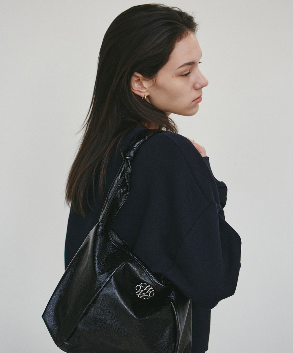 【現貨】韓國 Nick Nicole Square Shoulder Bag【NK067】