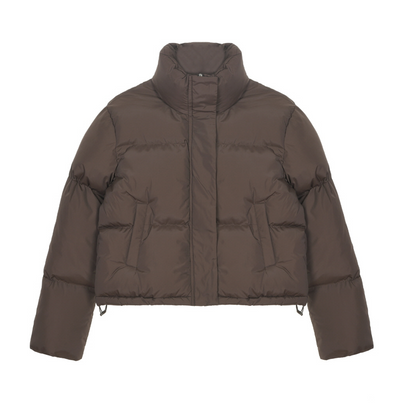 韓國 Nick Nicole Volume Puffer Short Padding【NK058】