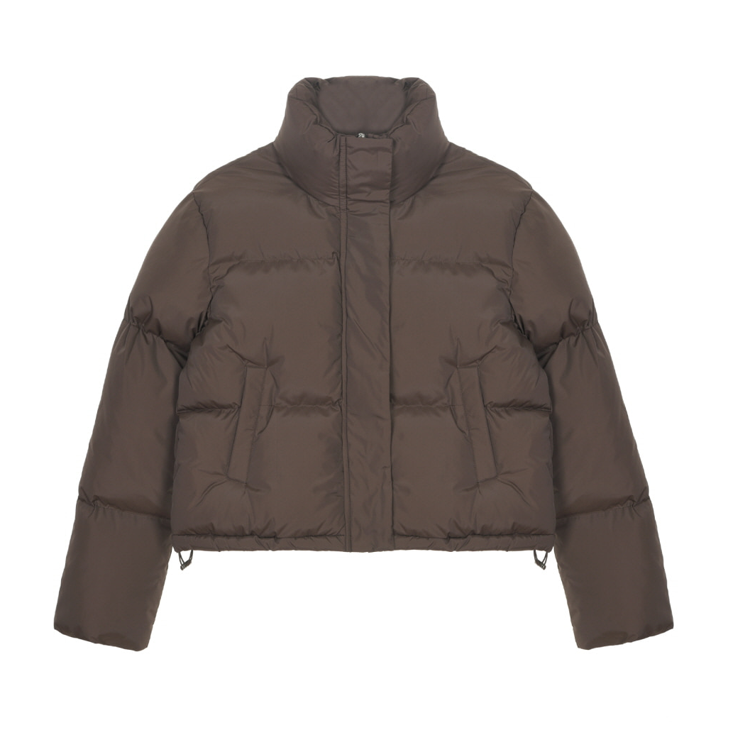 韓國 Nick Nicole Volume Puffer Short Padding【NK058】