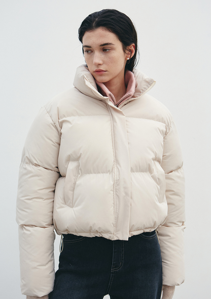 韓國 Nick Nicole Volume Puffer Short Padding【NK058】