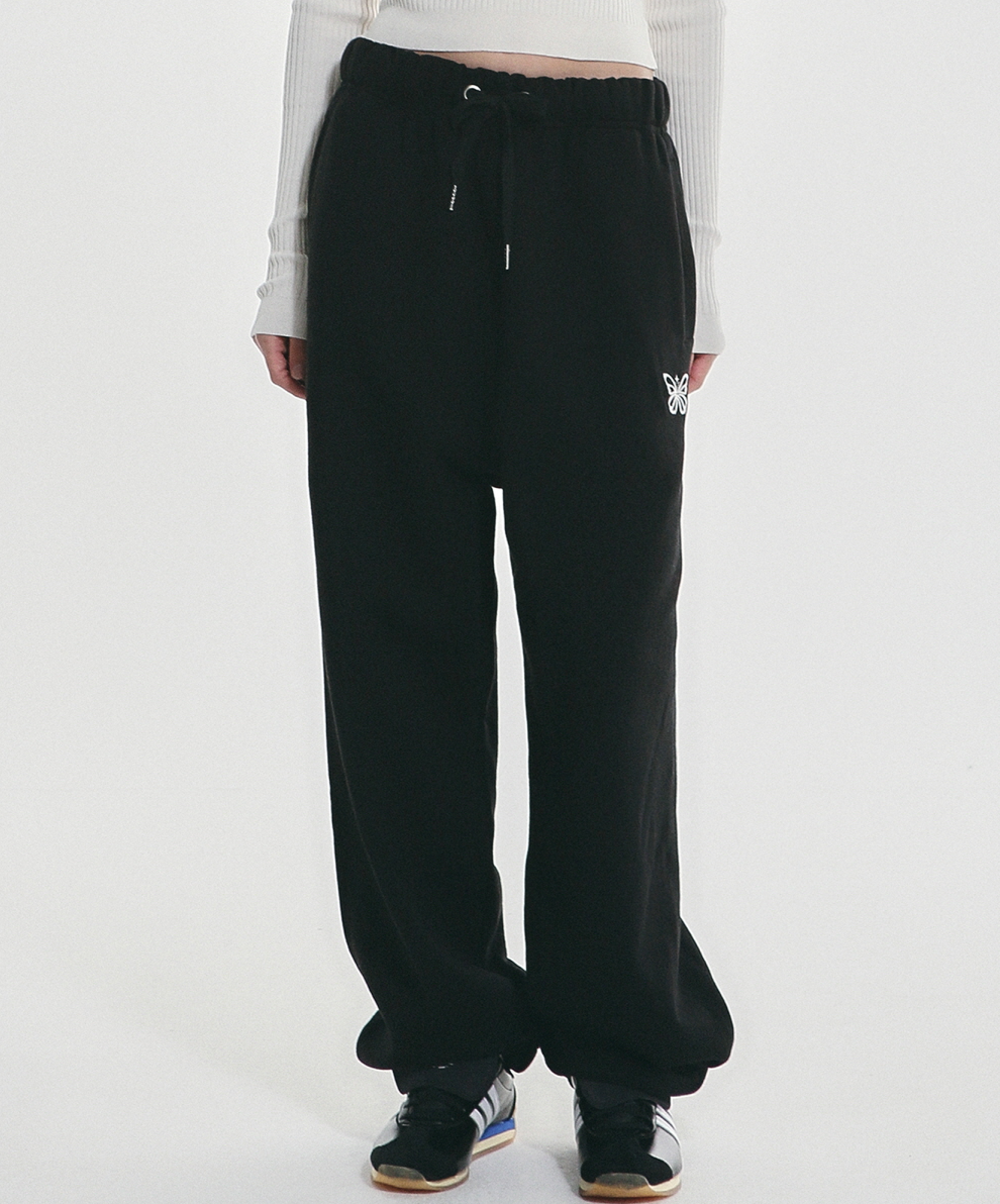 韓國 Nick Nicole Butterfly Wide Quality Pants【NK055】