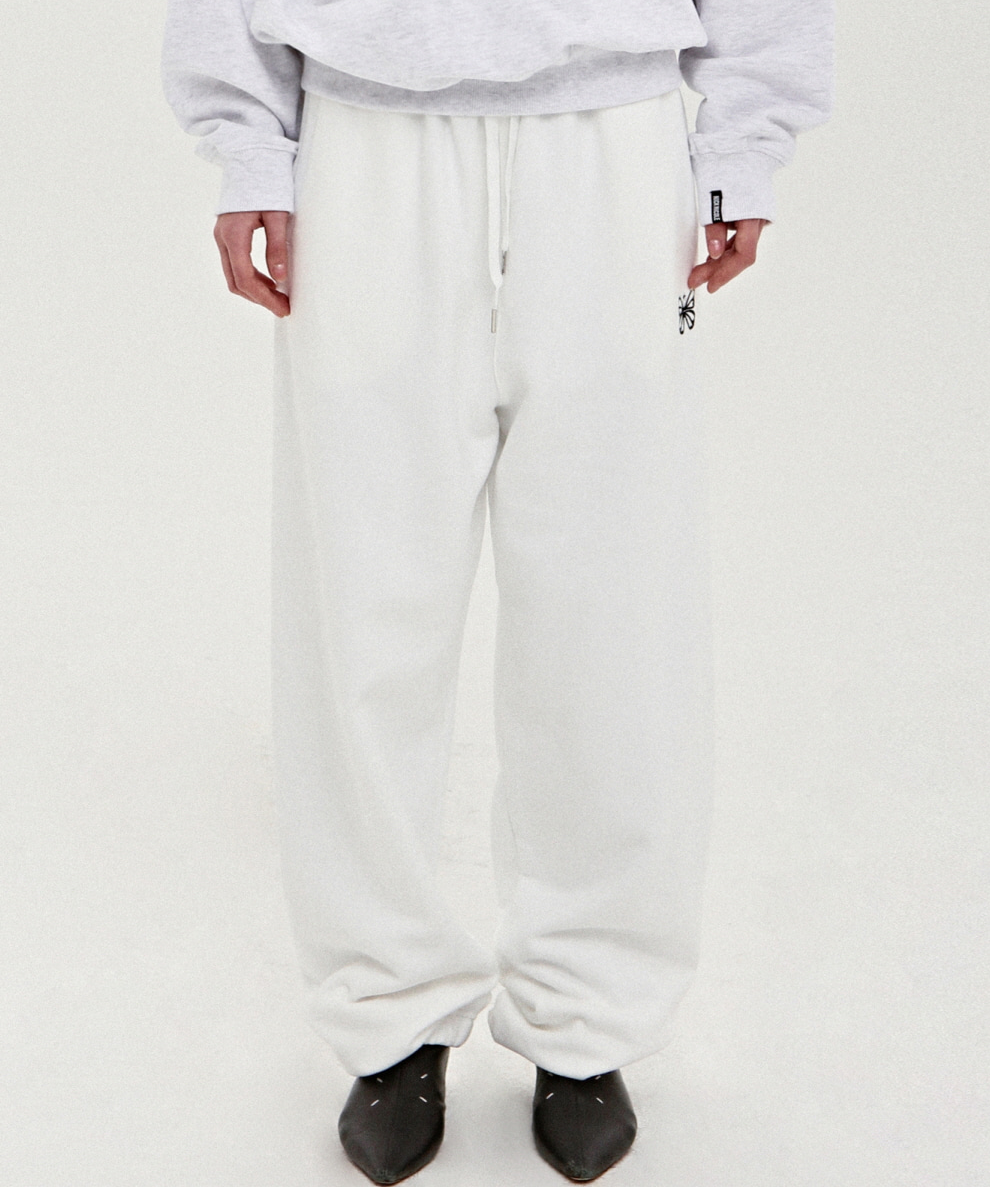 韓國 Nick Nicole Butterfly Wide Quality Pants【NK055】