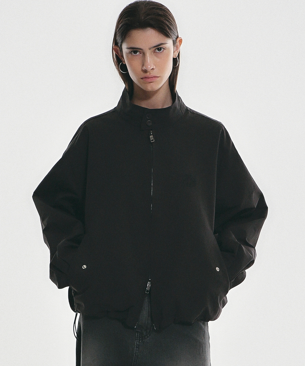 韓國 Nick Nicole Two Way Wind Baracuta Jumper【NK046】