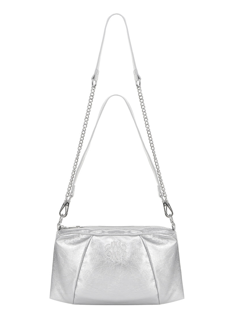 韓國 Nick Nicole Square Shoulder Mini【NK037】