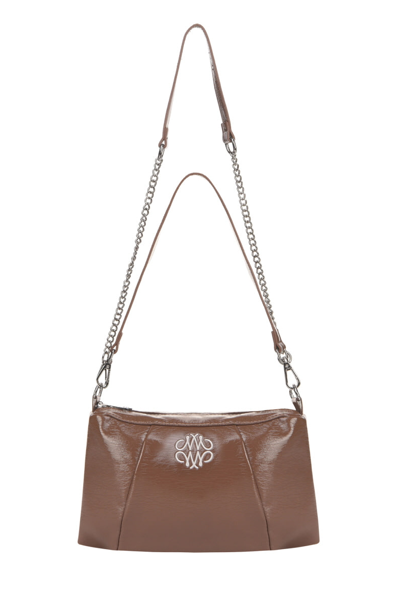 韓國 Nick Nicole Square Shoulder Mini【NK037】