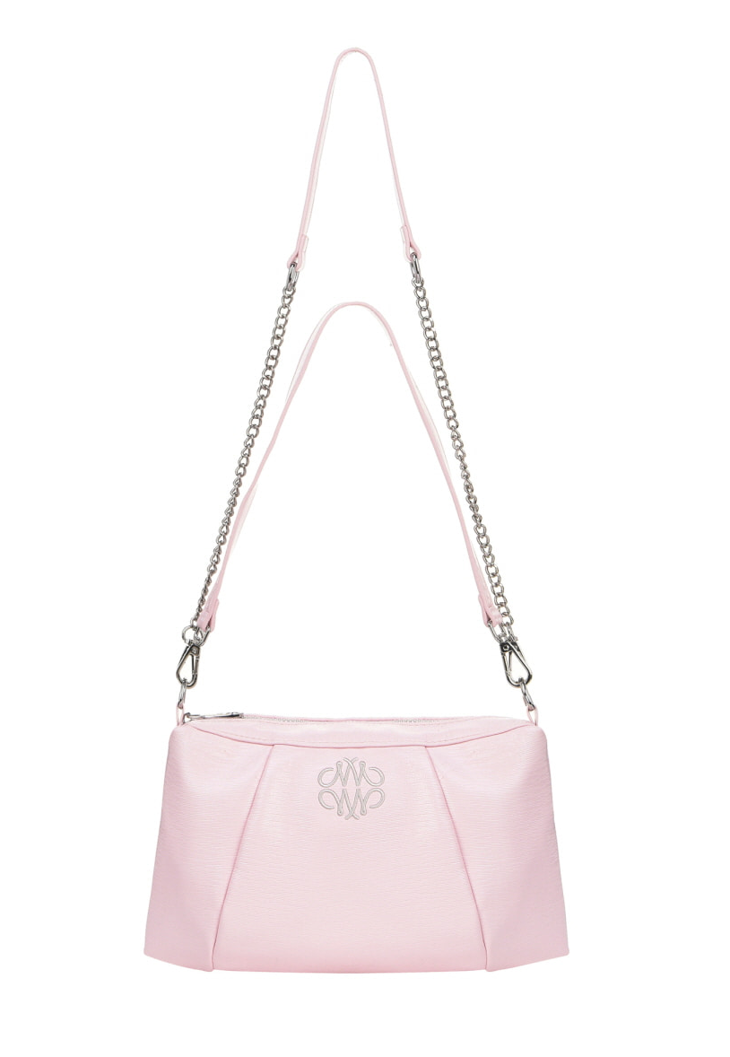 韓國 Nick Nicole Square Shoulder Mini【NK037】