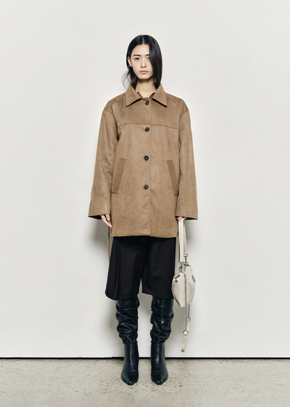 韓國 Nick Nicole Square Shoulder Mini【NK037】