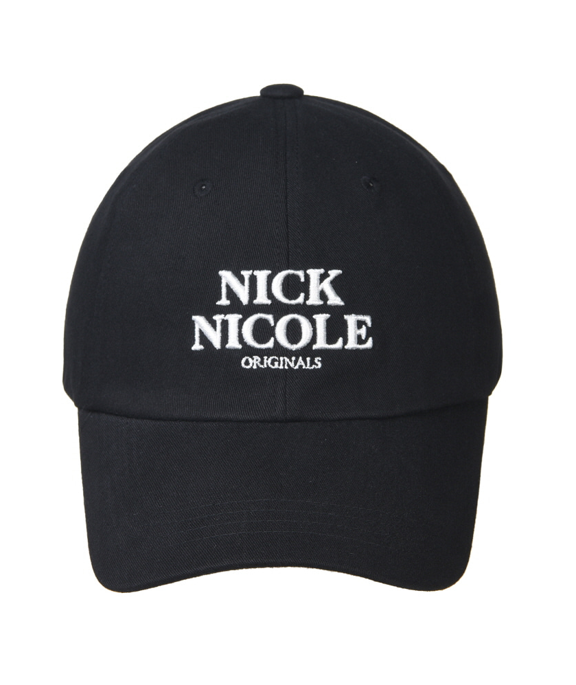 韓國 Nick Nicole Mini Originals Nicole Ball Cap【NK036】