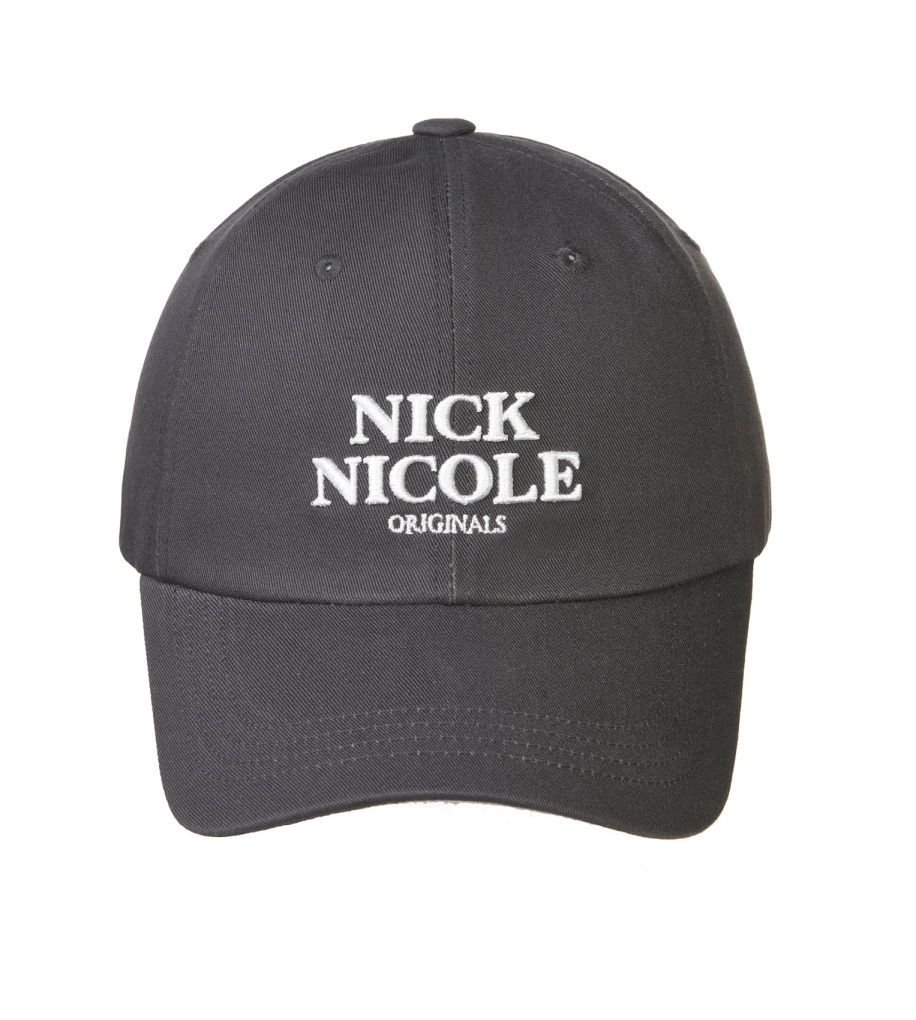 韓國 Nick Nicole Mini Originals Nicole Ball Cap【NK036】
