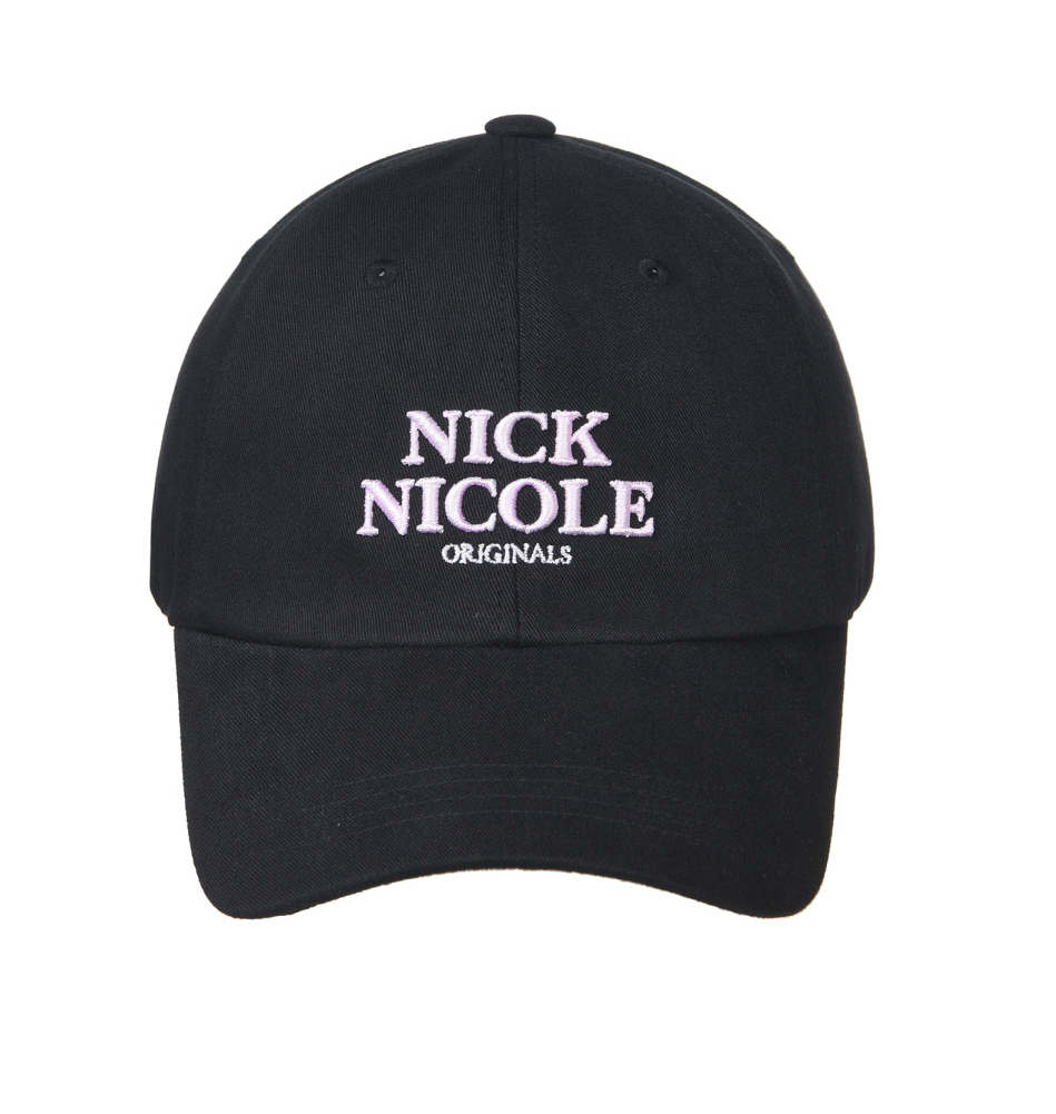 韓國 Nick Nicole Mini Originals Nicole Ball Cap【NK036】